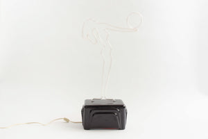 Deco Neon Lamp