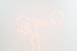 Deco Neon Lamp