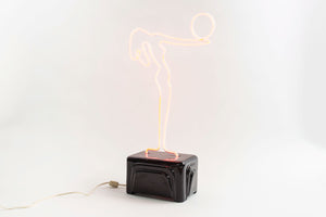Deco Neon Lamp