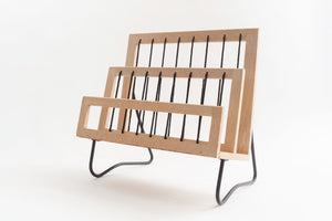 MC Butler Magazine Rack