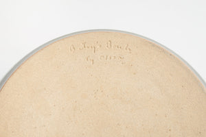 Studio Pottery Serving Bowl