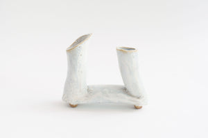 Studio Pottery Bud Vase