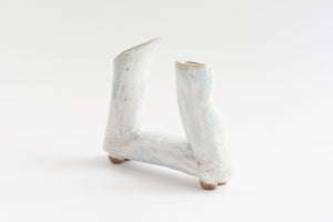 Studio Pottery Bud Vase