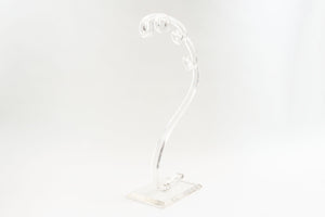 Lucite Jewelry Stand