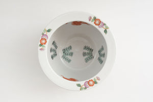 Hand Painted Ceramic Planter