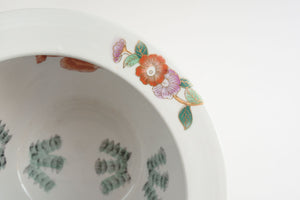 Hand Painted Ceramic Planter
