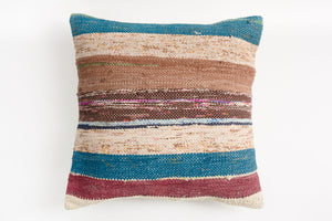 20 x 20 Turkish Kilim Pillow