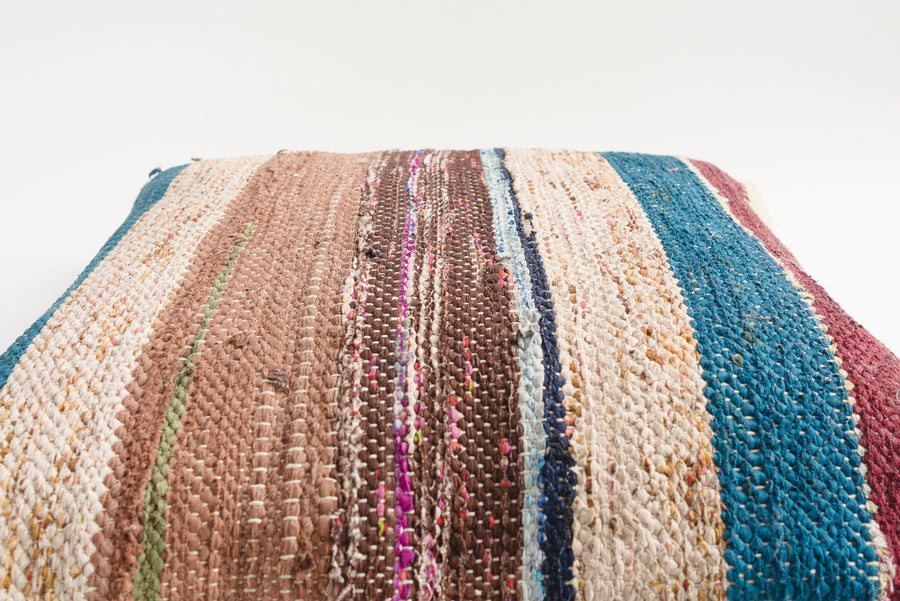 20 x 20 Turkish Kilim Pillow