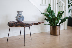 Live Edge Coffee Table