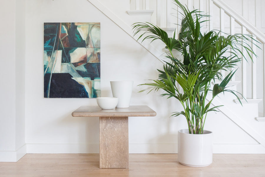 Minimalist Stone Table