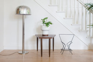Mid Century Magazine Rack