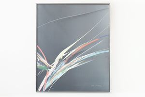 Abstract Prints by Elba Alvarez