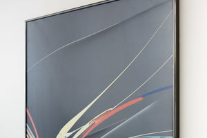 Abstract Prints by Elba Alvarez