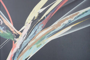Abstract Prints by Elba Alvarez