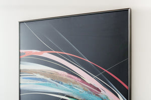 Abstract Prints by Elba Alvarez