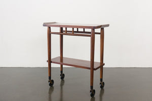 MC Lane Bar Cart