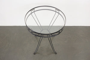 Minimalist Bistro Table