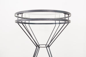 Minimalist Bistro Table