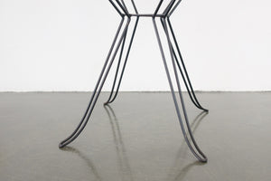 Minimalist Bistro Table