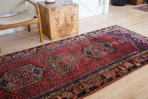 3.5x9.5 Persian Rug | TIRBOD