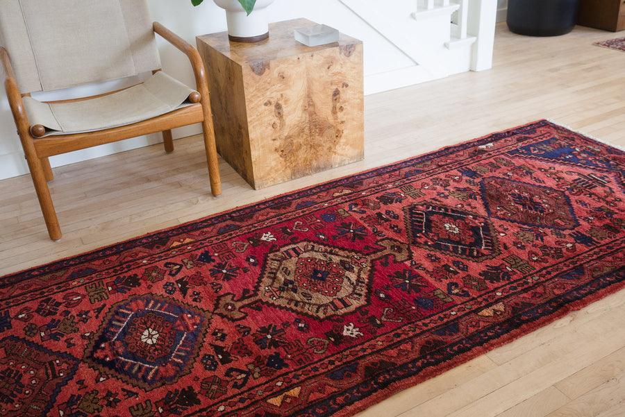 3x10 Persian Koliai Rug | TAJFAR