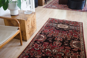 3.5x9 Persian Bayak Rug | TEYMOR