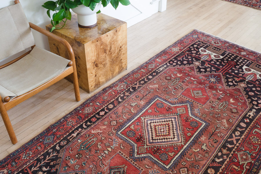 4x10 Persian Rug | NOROUZ