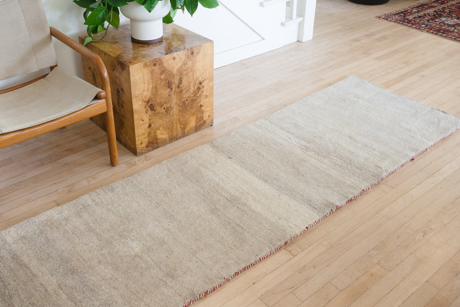 3x10 Persian Gabbeh Rug | TUTAK
