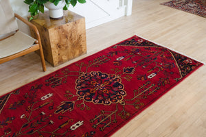 4x8.5 Persian Rug | SAMAND