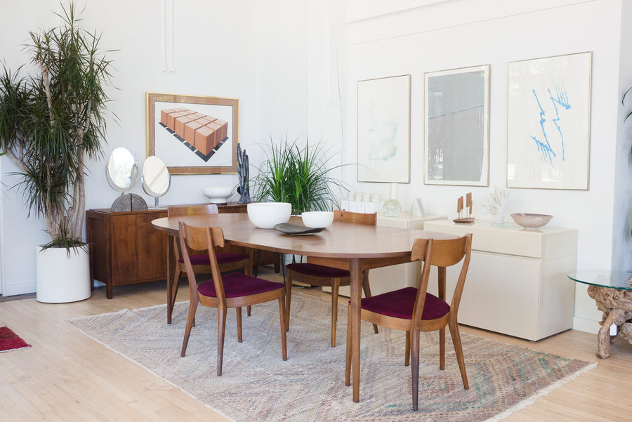 6x10 Turkish Soumak Kilim Rug | BALDAN