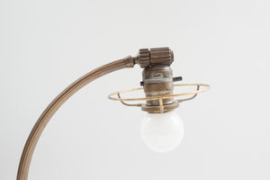 Brass Deco Lamp