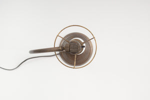 Brass Deco Lamp