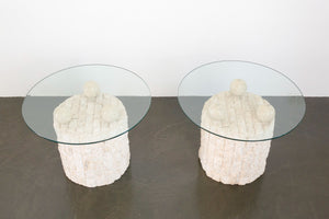 Magnussen Ponte Side Tables