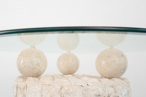 Magnussen Ponte Side Tables