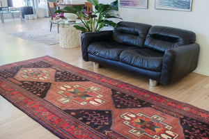 4x11.5 Persian Zanjan Rug | RYKA