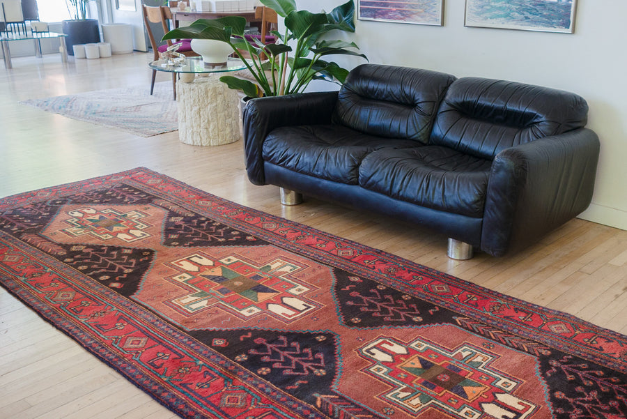 4x11.5 Persian Zanjan Rug | RYKA