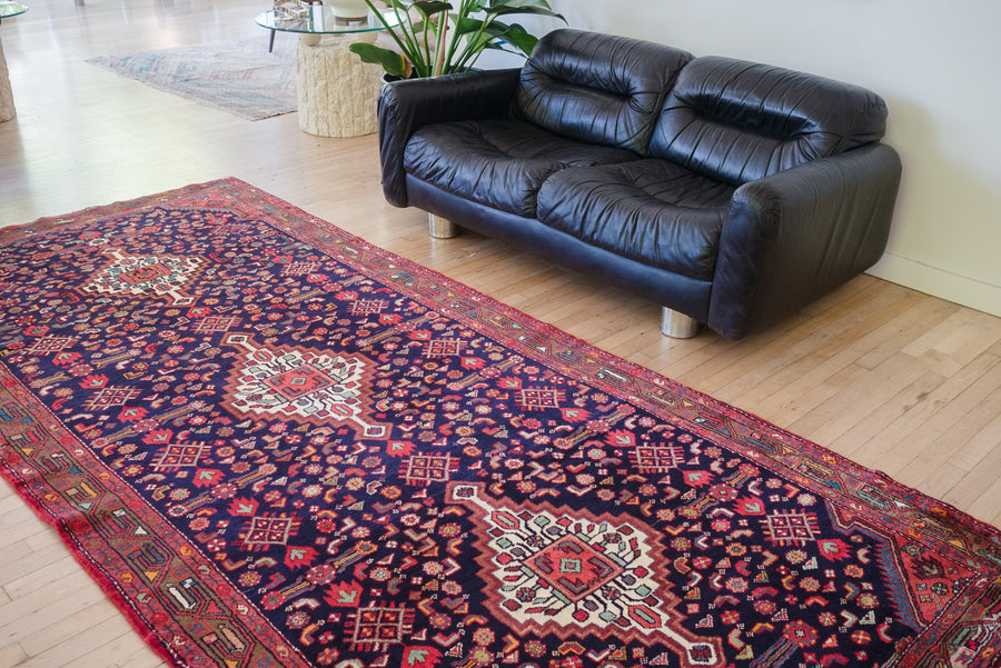 5x11 Persian Koliai Rug | SOSHIANT