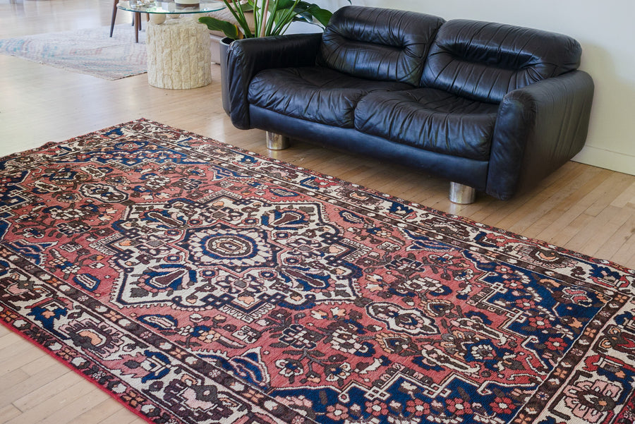 5x10 Persian Bakhtiar Rug | SUFARA