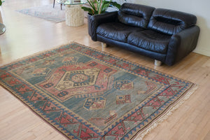 5.5x7.5 Turkish Rug | ERDEN