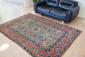5.5x8 Turkish Rug | CEYDEN