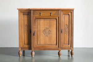 French Marble Buffet