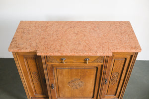 French Marble Buffet