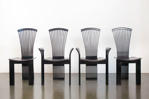 Pietro Costantini Dining Chairs