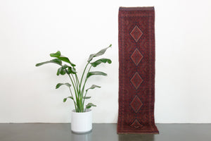 2x8 Tajik Runner | SANOBAR