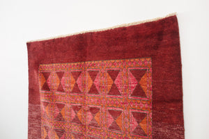 5.5x8.5 Afghan Zeigler Chobi Rug | SELANI