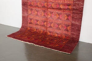 5.5x8.5 Afghan Zeigler Chobi Rug | SELANI