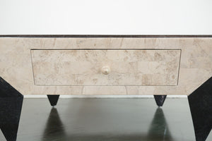 Postmodern Stone Coffee Table