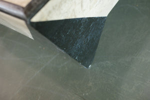 Postmodern Stone Coffee Table