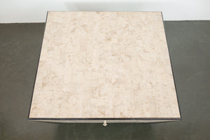 Postmodern Stone Coffee Table