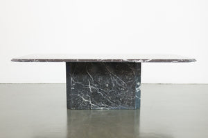 Black Marble Coffee Table